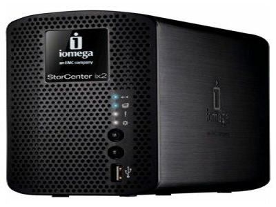 Anixter se convierte en partner de Iomega Anixter se convierte en partner de Iomega