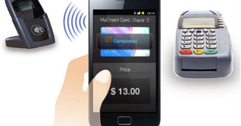 Pagar con el móvil será algo muy común en 2020