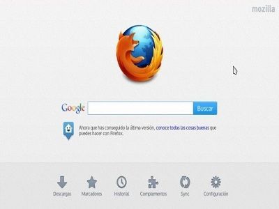 Mozilla lanza Firefox 13 Mozilla lanza Firefox 13