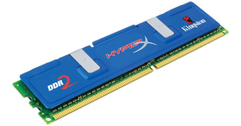 Kingston empieza a distribuir sus nuevas memorias HyperX