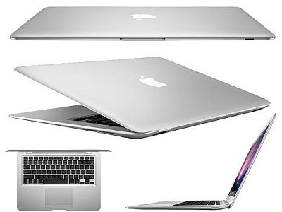 Apple patenta el diseño del MacBook Air Apple patenta el diseño del MacBook Air