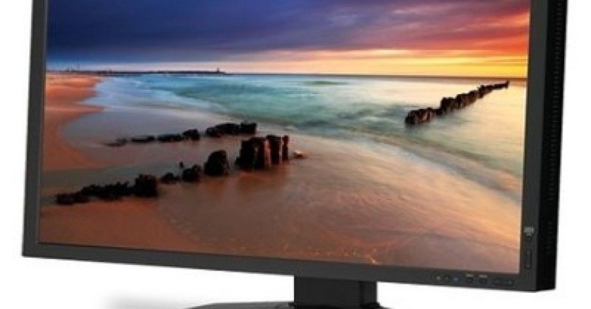 NEC lanza dos monitores profesionales de 23 pulgadas