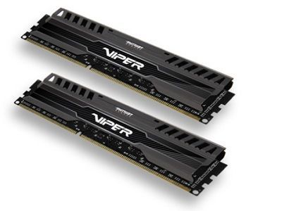 Patriot lanza las memoria Viper 3 Patriot lanza las memoria Viper 3