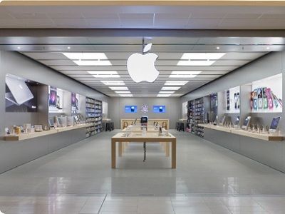 Los empleados de las Apple Retail Store ganarán un 25% más