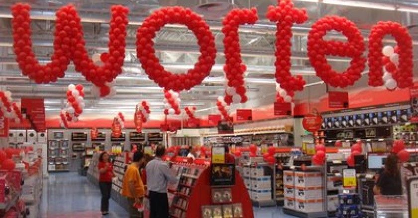 Worten inaugura una nueva tienda en Madrid