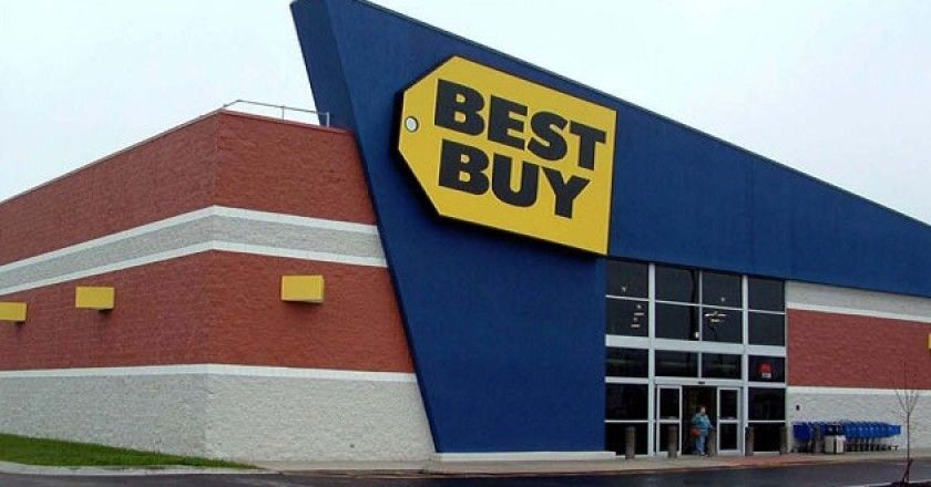 Best Buy rediseña sus tiendas al estilo Apple Store