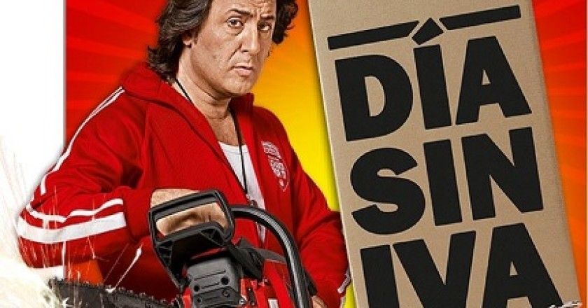 Vuelve el Día sin IVA en Media Mark, 30 y 31 de agosto