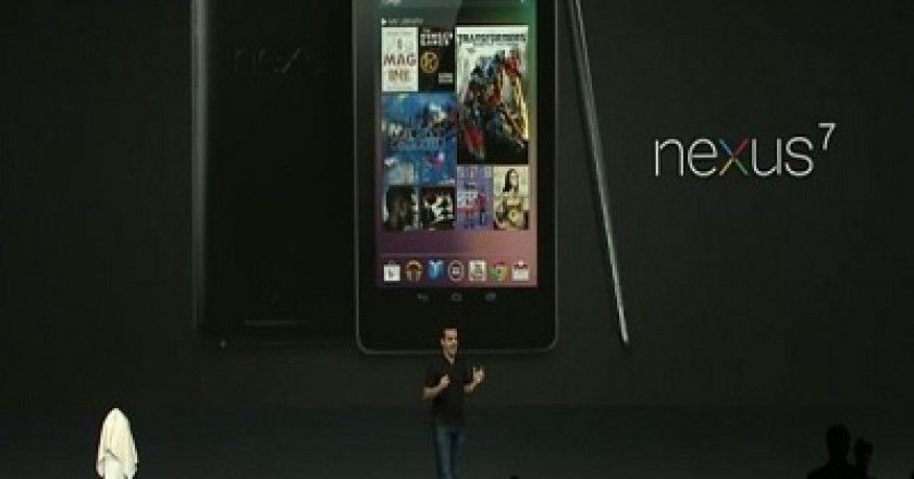 Los usuarios se empiezan a quejar de la Nexus 7