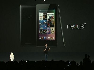 Los usuarios se empiezan a quejar de la Nexus 7