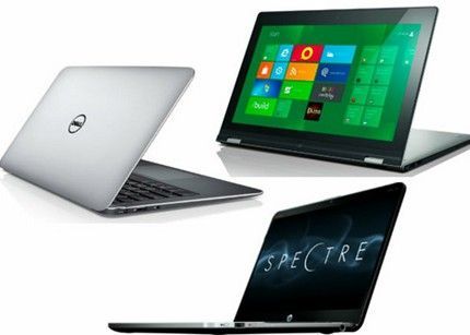 Los ultrabooks no acaban de convencer