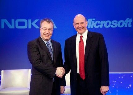 Microsoft-Nokia