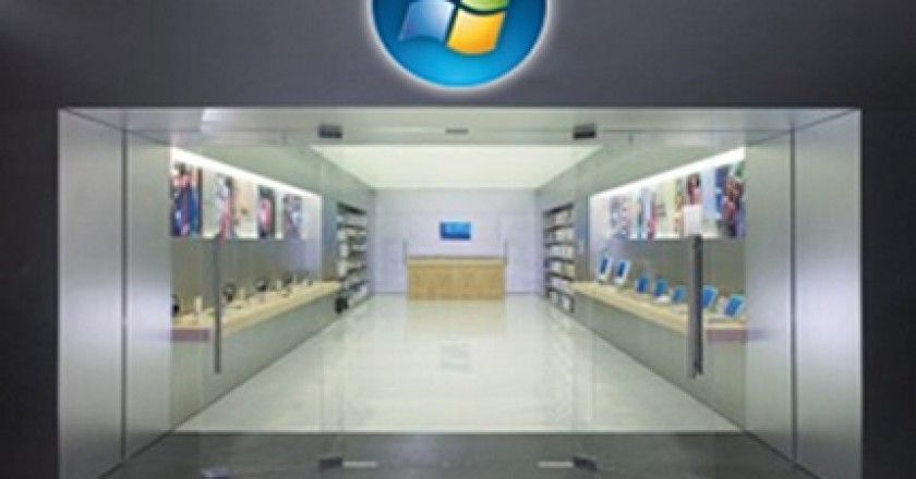 Microsoft quiere entrar de lleno en el sector retailer