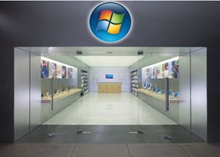 Microsoft quiere entrar de lleno en el sector retailer