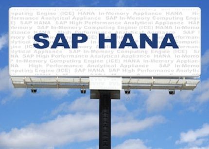 SAP lanza un programa de descuentos para incentivar la adopción a HANA