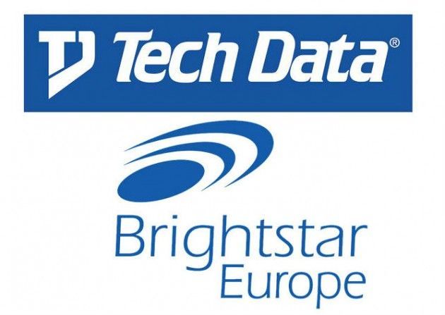 Tech-Data-BrightStar