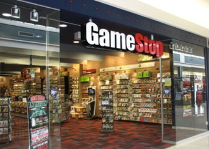 GameStop venderá juegos de segunda mano