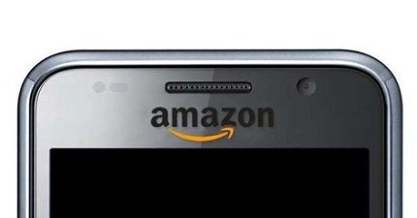 Amazon podría estar a punto de presentar su primer smartphone
