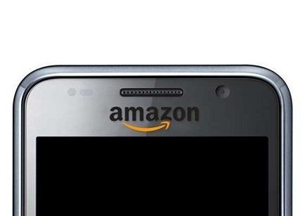 Amazon podría estar a punto de presentar su primer smartphone Amazon podría estar a punto de presentar su primer smartphone