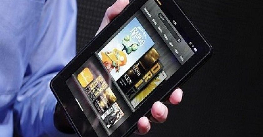 La Kindle Fire 2 podría estar disponible a finales de julio