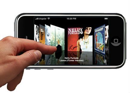 Para Samsung el iPhone es una copia de Sony Para Samsung el iPhone es una copia de Sony