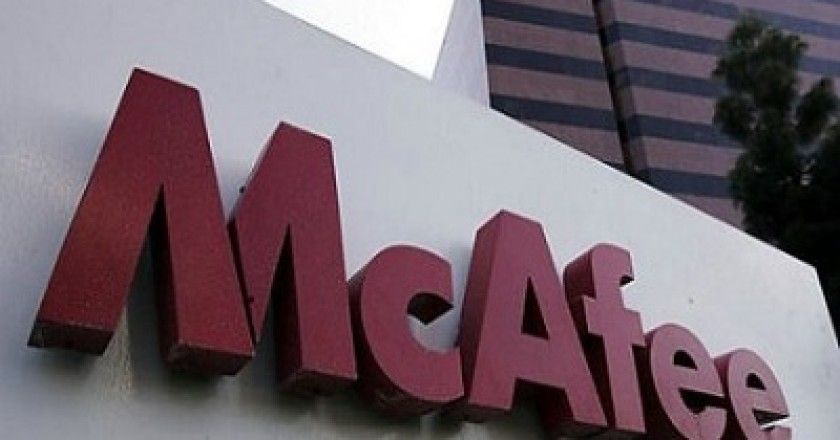 McAfee quiere que sus socios comerciales ganen más