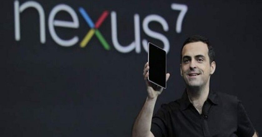 Google no saca a penas beneficios por cada Nexus 7 vendido