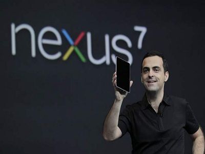 Google no saca a penas beneficios por cada Nexus 7 vendido
