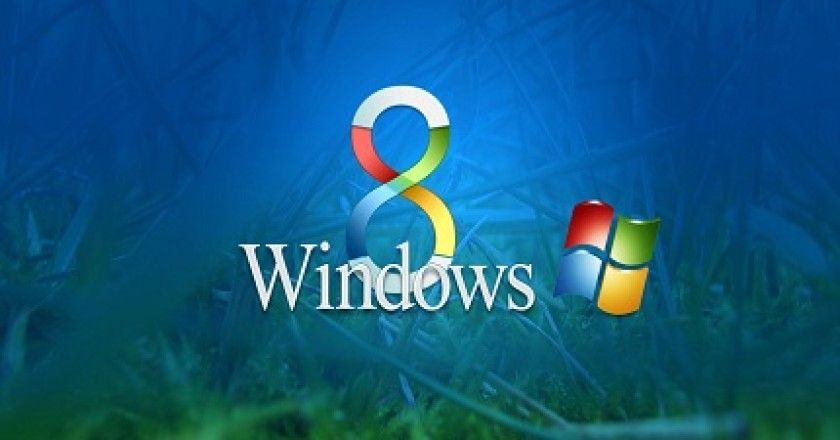 Windows 8 estará disponible el 26 de octubre