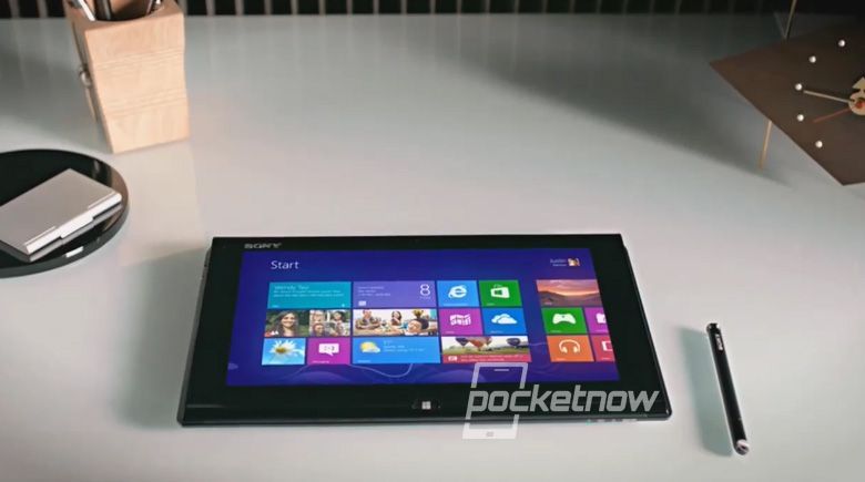 Sony apunto de presentar su nueva tablet, la Sony Vaio Duo 11