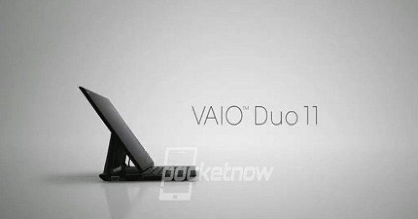 Sony apunto de presentar su nueva tablet, la Sony Vaio Duo 11