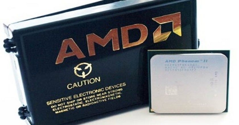 AMD baja los precios de los procesadores FX, APU y Phenom II