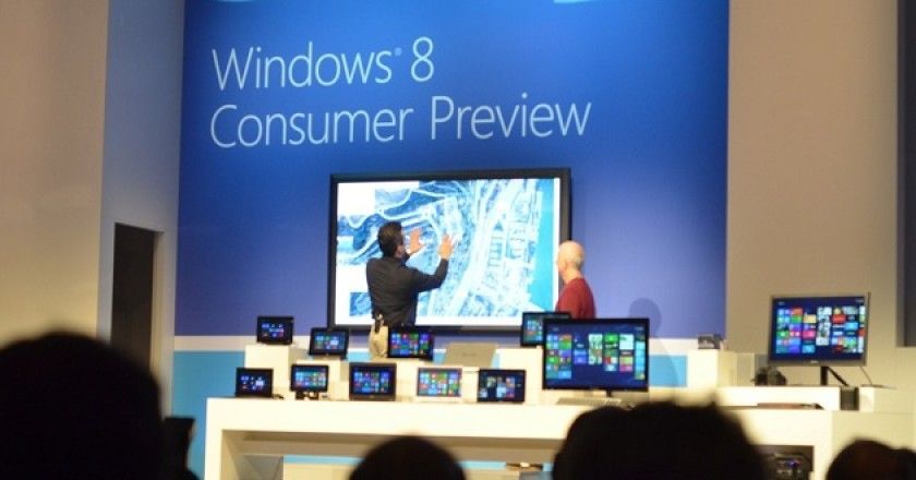 Actualiza a Windows 8 Pro por 14,99 dólares