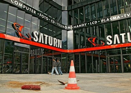 Capgemini se encargará de los servicios de infraestructura de Media Saturn
