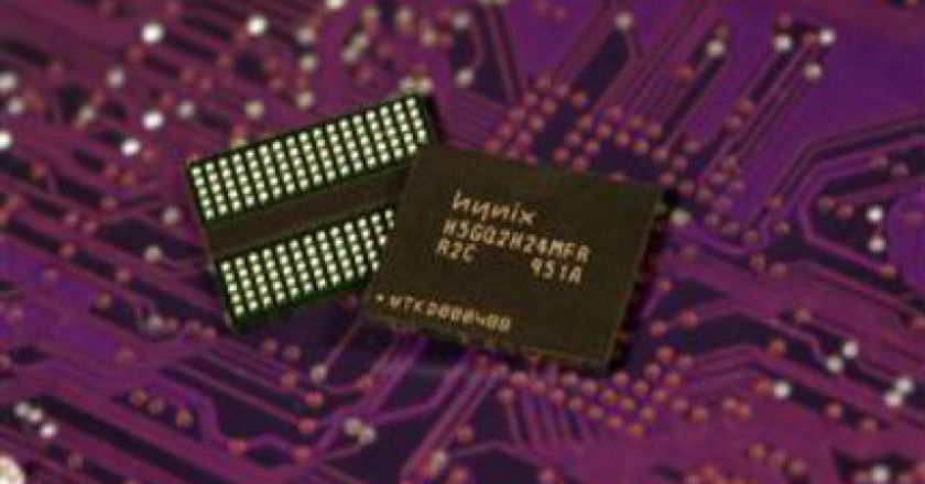 Los smartphones y tablets del futuro tendrán 128GB