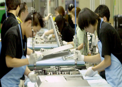 Samsung afirma que sus proveedores no usan mano de obra infantil