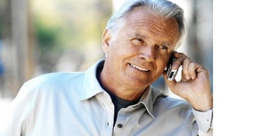 Los mayores, cada vez más entregados a la tecnología