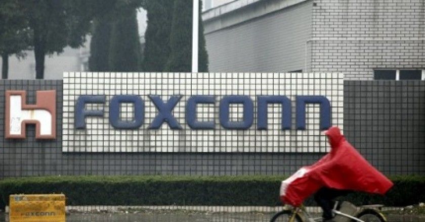 Foxconn vuelve a ser noticia por un incidente grave