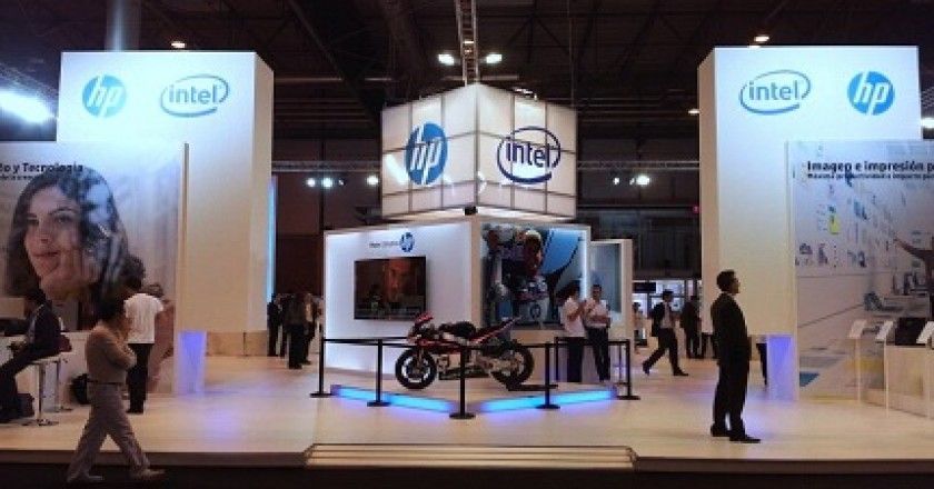 HP nos muestra sus nuevos equipos con Windows 8 en el SIMO 2012