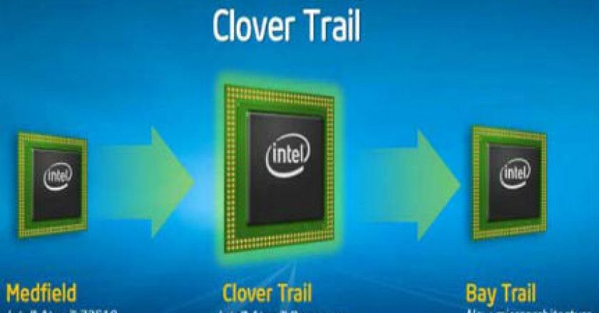 Intel mostrará los primeros tablets con sus procesadores el 27 de septiembre