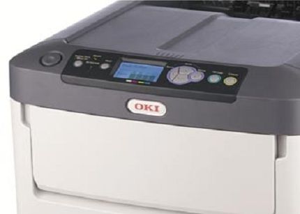 OKI presenta nuevos equipos de tóner blanco OKI presenta nuevos equipos de tóner blanco