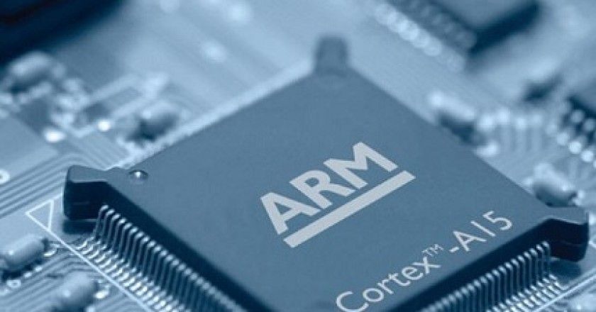 ARM alerta de una desaceleración en las ventas de chips