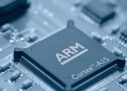 ARM alerta de una desaceleración en las ventas de chips ARM alerta de una desaceleración en las ventas de chips