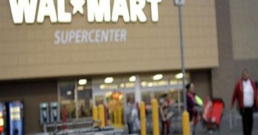 Wal-Mart prueba un nuevo sistema de pago en iPhone