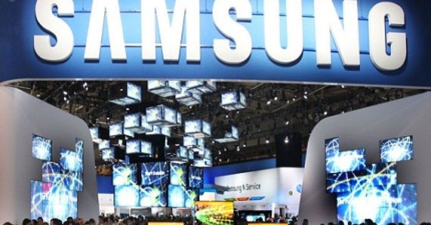 Samsung alaba a Apple y su sistema multitáctil