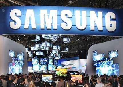 Samsung alaba a Apple y su sistema multitáctil