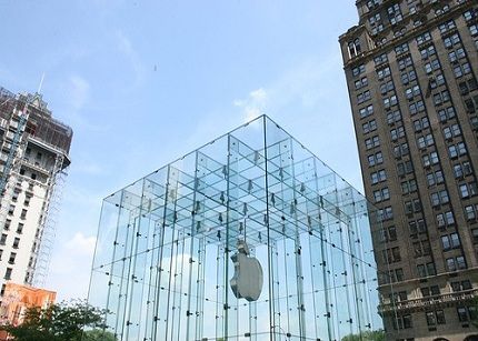 Apple no podrá abrir sus tiendas en India Apple no podrá abrir sus tiendas en India