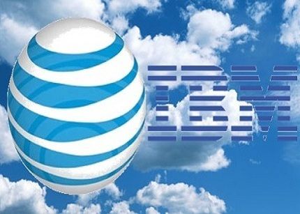 NP AT&T e IBM se unen para llevar las empresas a la nube