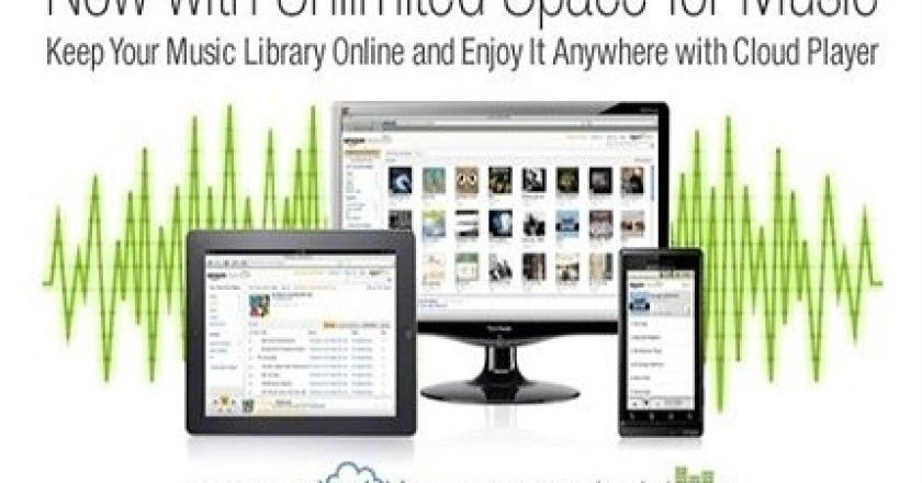 Amazon Cloud Player llega a España