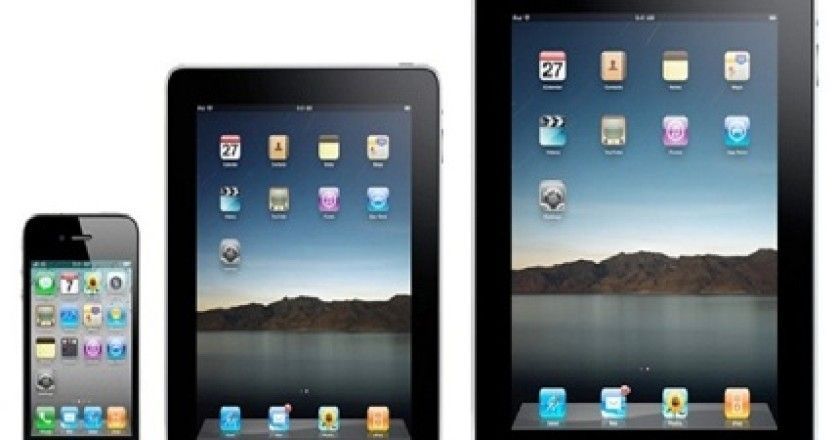 Apple podría presentar su tablet low cost el 17 de octubre