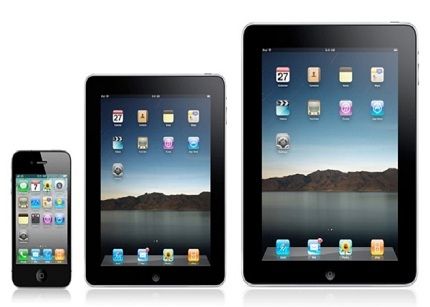 Apple podría presentar su tablet low cost el 17 de octubre